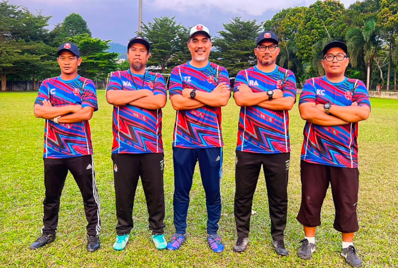 Our Coaching Team